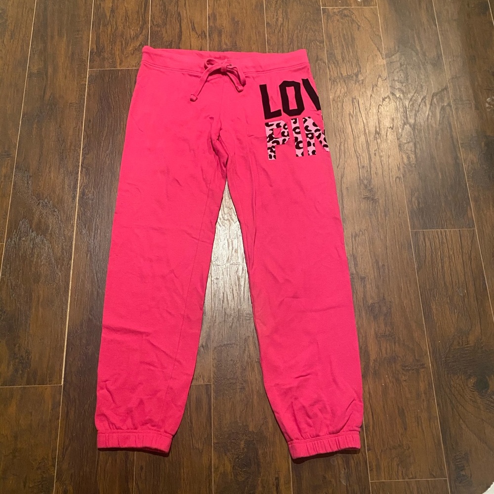 Victoria’s Secret PINK joggers size medium